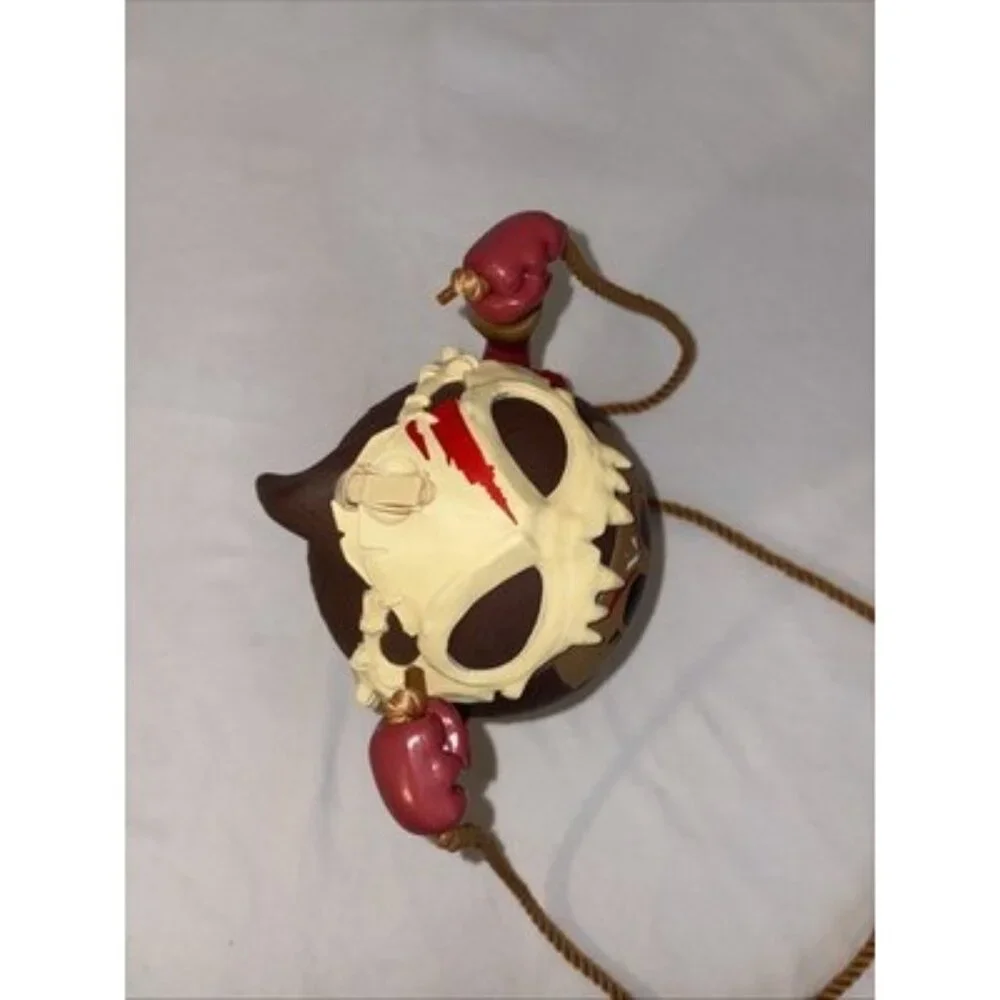 Disney Moana 2 AMC Exclusive Movie Souvenir Kakamora Coconut Sipper Cup 2024 - Picture 6 of 8